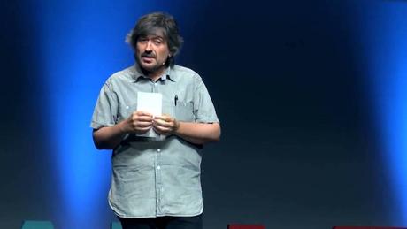 Entrevista a Carles Capdevila, preguntas hechas por los lectores de Papás e hijos Entrevista a Carles Capdevila, preguntas hechas por los lectores de Papás e hijos