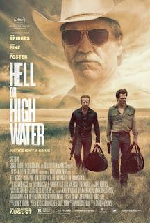 COMANCHERÍA (Hell or High Water)