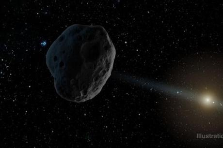 El cometa (quizás dos) que se acerca a la Tierra con el nuevo año #NASA