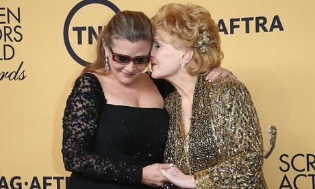 In Memoriam: Carrie Fisher y Debbie Reynolds In Memoriam: Carrie Fisher y Debbie Reynolds