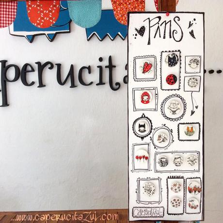 EL MUNDO MÁGICO DE CAPERUCITAZUL EL MUNDO MÁGICO DE CAPERUCITAZUL