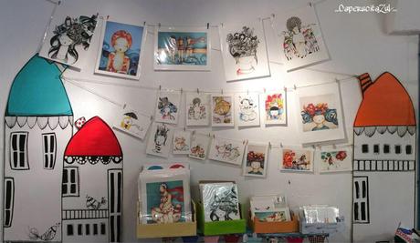 EL MUNDO MÁGICO DE CAPERUCITAZUL EL MUNDO MÁGICO DE CAPERUCITAZUL