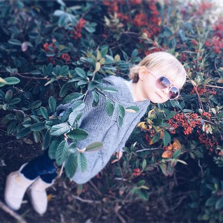 Mirar el mundo a través de los ojos de un niño Mirar el mundo a través de los ojos de un niño