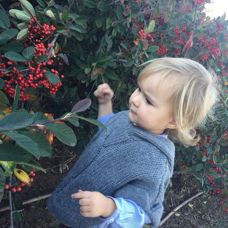 Mirar el mundo a través de los ojos de un niño Mirar el mundo a través de los ojos de un niño