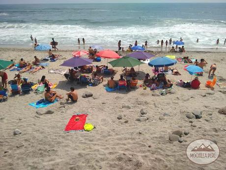 PLAYAS CERCANAS A LIMA PARA AÑO NUEVO