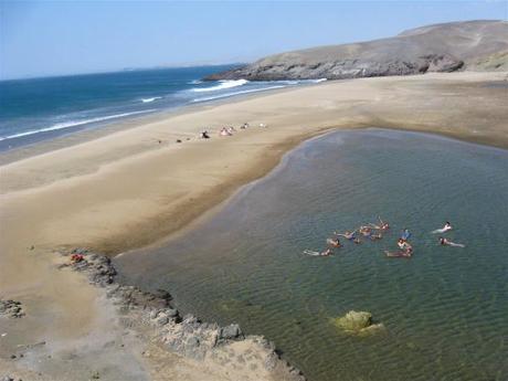 PLAYAS CERCANAS A LIMA PARA AÑO NUEVO