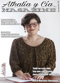 Athalía y Cía Magazine Nº2 Diciembre