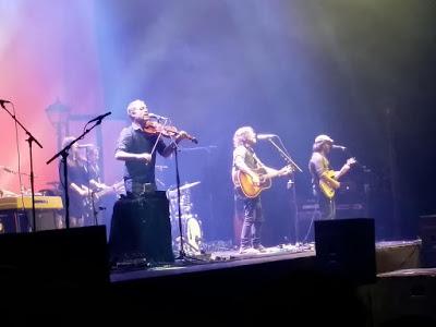 Quique González (2016) WiZink Center. Madrid