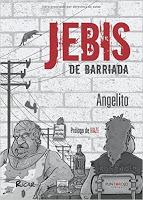 Entrevista con Angelito autor de Jebis de barriada.
