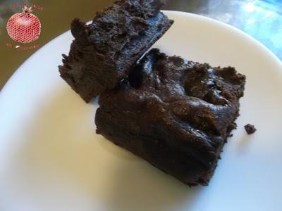 Juego de blogueros 2.0: Brownie de aguacate