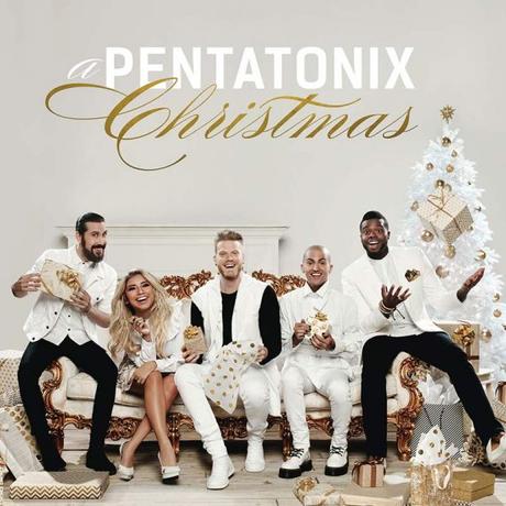 Pentatonix y The Weeknd lideran las listas de ventas estadounidenses A Pentatonix Christmas