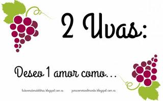 Doce uvas, doce libros Book-Tag Doce uvas, doce libros Book-Tag