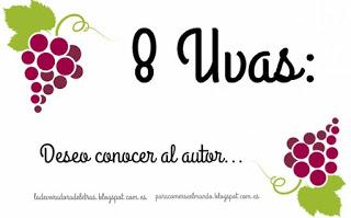 Doce uvas, doce libros Book-Tag Doce uvas, doce libros Book-Tag
