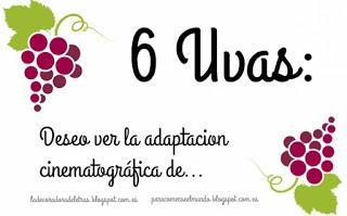 Doce uvas, doce libros Book-Tag Doce uvas, doce libros Book-Tag