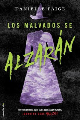 Reseña: Los malvados se alzarán