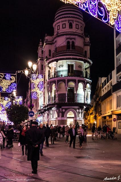 SEVILLA: NAVIDAD 2016