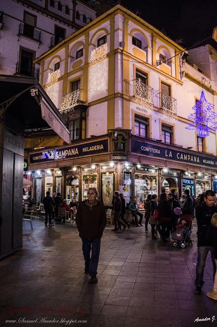 SEVILLA: NAVIDAD 2016