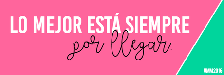 Lo mejor del 2016 Lo mejor del 2016
