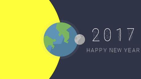 ¡Feliz año nuevo 2017 Ciencia ficcionarios!
