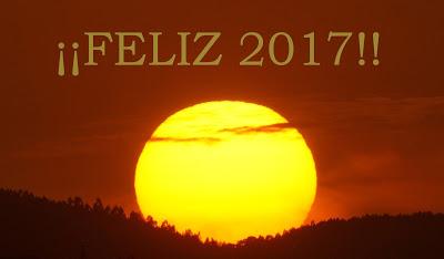 ¡¡FELIZ 2017!!