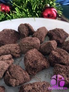TORTITAS DE NAVIDAD trufitas