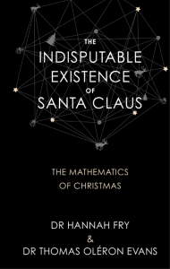 Las matemáticas de Santa Claus