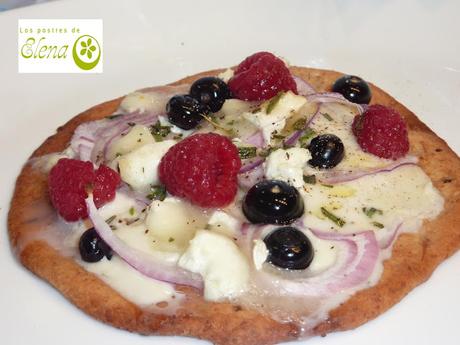 Pizza Inés Rosales Pizza Inés Rosales