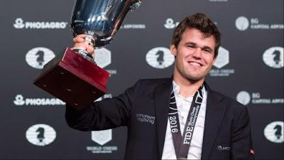 El match Carlsen vs Karjakin, visto por Miguel Illescas en La Vanguardia - 12ª partida y desempate a semirrápidas