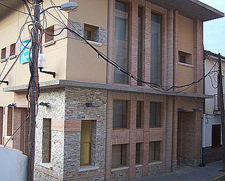 El teatro Cervantes de Almadén enfila su última fase antes de su inauguración en mayo El teatro Cervantes de Almadén enfila su última fase antes de su inauguración en mayo