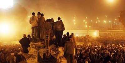 Egipto en alerta roja: ¿golpe de Estado o rebelión de las masas? Egipto en alerta roja: ¿golpe de Estado o rebelión de las masas?
