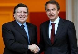 Zapatero, descarado e inconsecuente, exige a Egipto la democrracia que España no tiene Zapatero, descarado e inconsecuente, exige a Egipto la democrracia que España no tiene