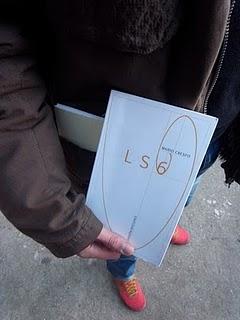 LS6, autobombo final LS6, autobombo final