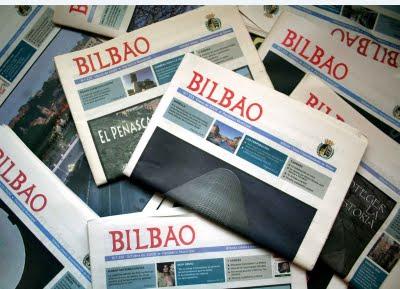 El periódico de Bilbao. El periódico de Bilbao.