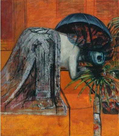 Francis Bacon Volver… con Diango Hernández y Simon Starling.
