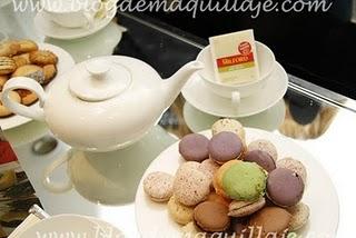 Evento Té Milford - Los beneficios del té Evento Té Milford - Los beneficios del té