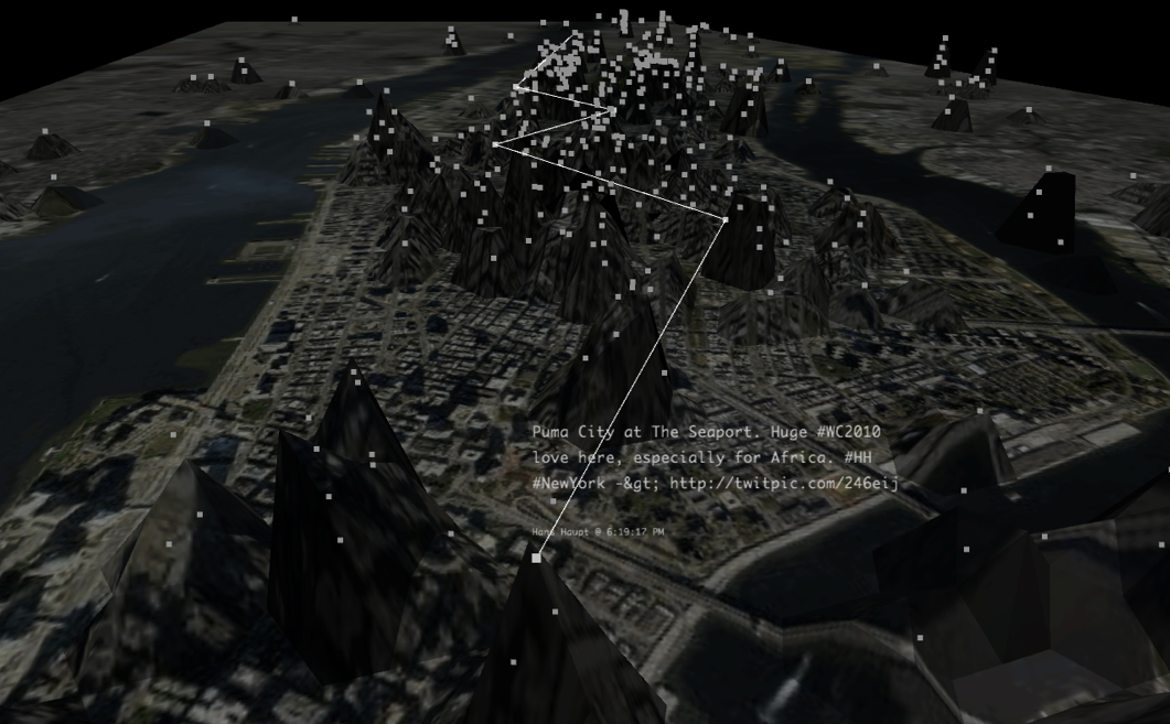 Invisible Cities: A Transmedia Mapping Project Invisible Cities: A Transmedia Mapping Project