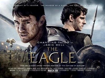 'The Eagle', una película de romanos con sabor a western