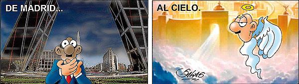 MADRID CONTAMINADO MADRID CONTAMINADO