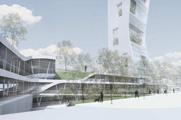 Puerto Kaohsiung Malone Chang + Yu-lin Chen Architects Puerto Kaohsiung Malone Chang + Yu-lin Chen Architects