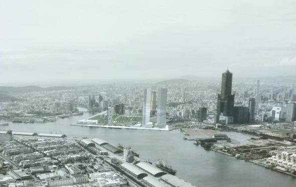 Puerto Kaohsiung Malone Chang + Yu-lin Chen Architects Puerto Kaohsiung Malone Chang + Yu-lin Chen Architects