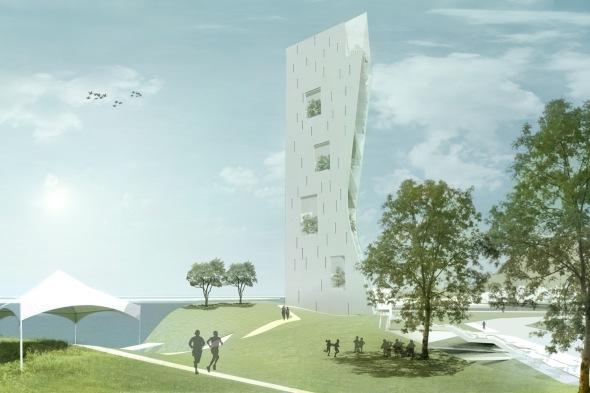 Puerto Kaohsiung Malone Chang + Yu-lin Chen Architects Puerto Kaohsiung Malone Chang + Yu-lin Chen Architects