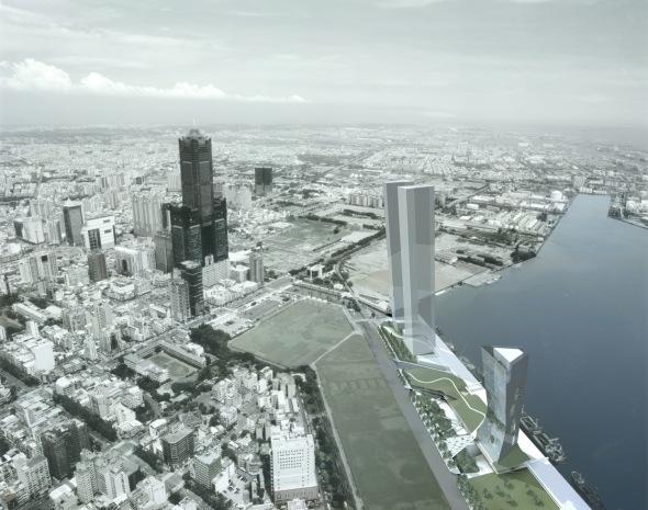 Puerto Kaohsiung Malone Chang + Yu-lin Chen Architects Puerto Kaohsiung Malone Chang + Yu-lin Chen Architects
