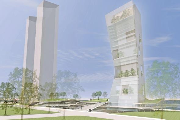 Puerto Kaohsiung Malone Chang + Yu-lin Chen Architects Puerto Kaohsiung Malone Chang + Yu-lin Chen Architects