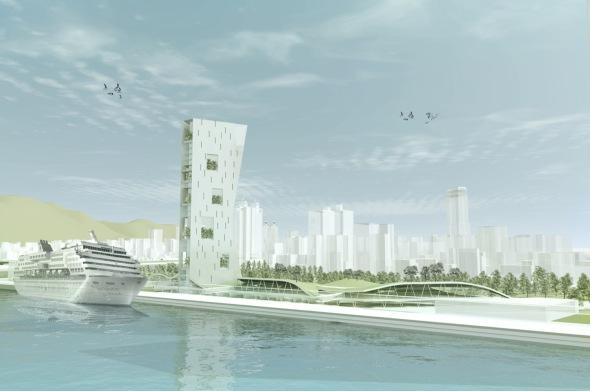 Puerto Kaohsiung Malone Chang + Yu-lin Chen Architects Puerto Kaohsiung Malone Chang + Yu-lin Chen Architects