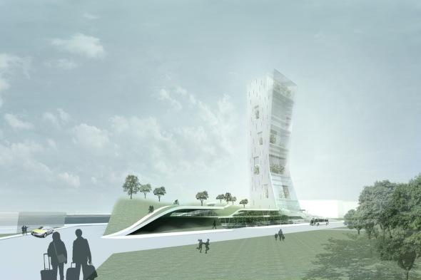 Puerto Kaohsiung Malone Chang + Yu-lin Chen Architects Puerto Kaohsiung Malone Chang + Yu-lin Chen Architects