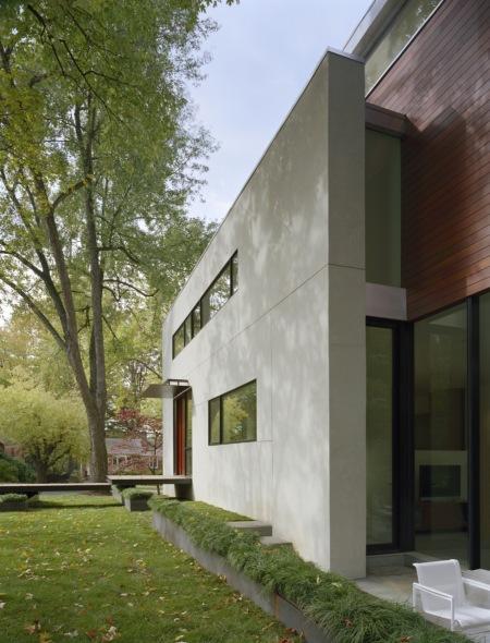 Matryoshka House : David Jameson Architect Matryoshka House : David Jameson Architect