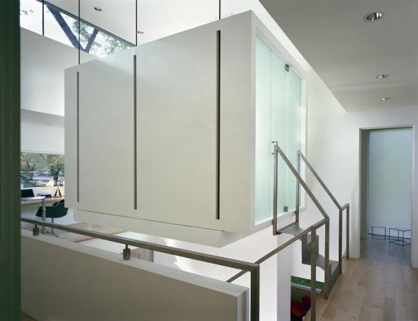 Matryoshka House : David Jameson Architect Matryoshka House : David Jameson Architect