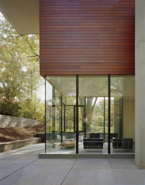 Matryoshka House : David Jameson Architect Matryoshka House : David Jameson Architect