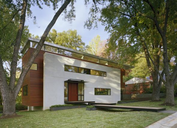 Matryoshka House : David Jameson Architect Matryoshka House : David Jameson Architect
