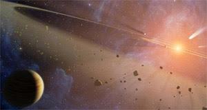 Enorme asteroide chocaría con la Tierra en 2036